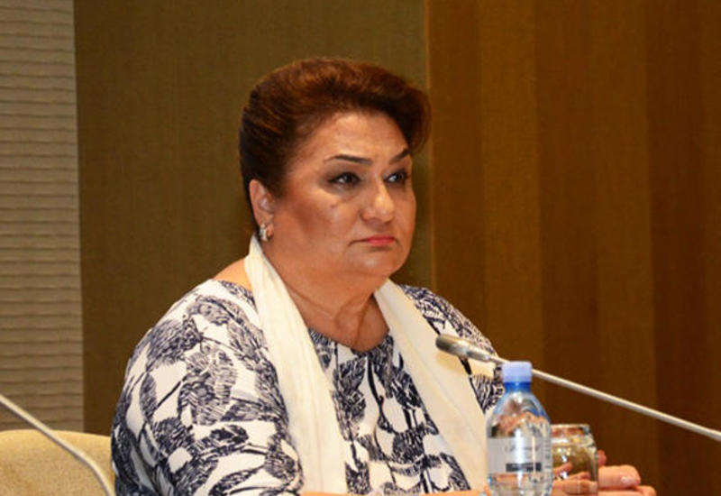 Глава Госкомитета о защите прав женщин в Азербайджане