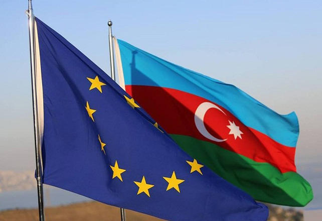 ЕС - основной торговый партнер Азербайджана