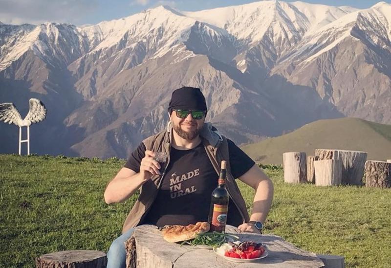 «Азербайджан прячут от нас!» - Русский путешественник поделился своим маршрутом по стране