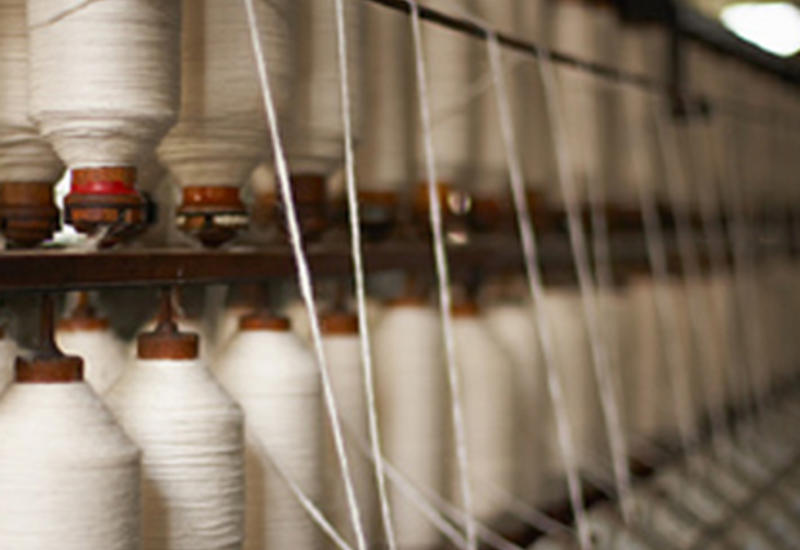 Азербайджан начинает экспорт текстильной продукции