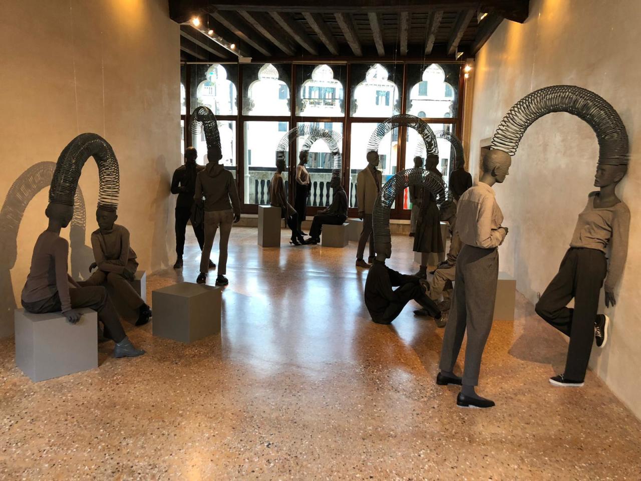 При организации Фонда Гейдара Алиева Азербайджан представлен на 58-й Венецианской биеннале