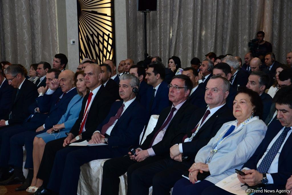 В Баку проходит Региональный форум социальной защиты ISSA