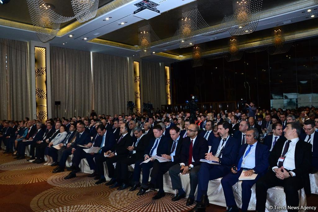 В Баку проходит Региональный форум социальной защиты ISSA