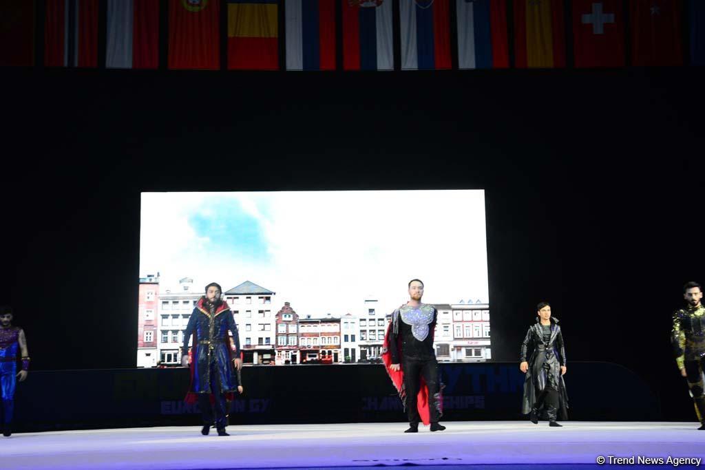 Увлекательно, ярко, захватывающе - репетиция церемонии открытия Чемпионата Европы в Баку