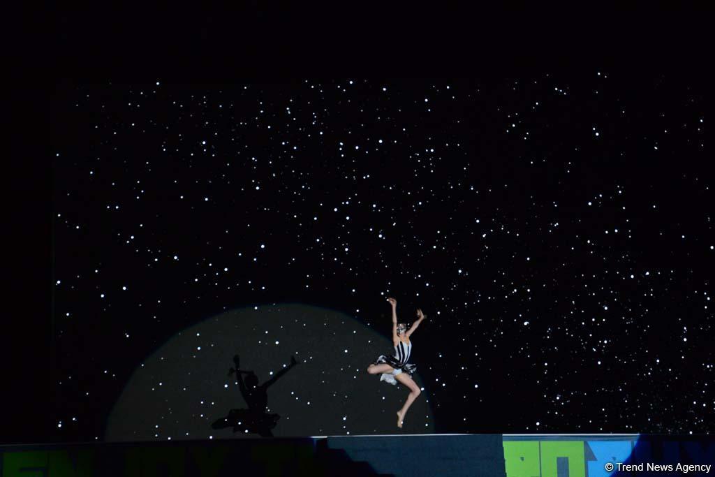 Увлекательно, ярко, захватывающе - репетиция церемонии открытия Чемпионата Европы в Баку