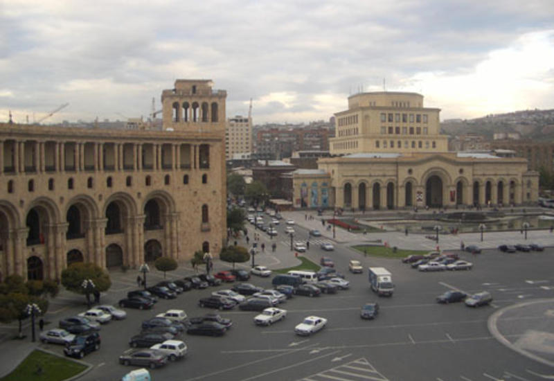 Gallup International: Ermənistan ən aqressiv ölkədir