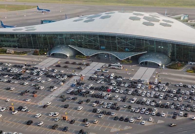 Аэропорты Азербайджана обслужили рекордное количество пассажиров
