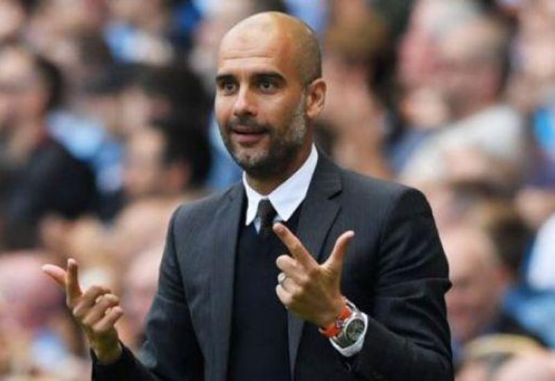 Главный тренер «Манчестер Сити» признан лучшим тренером сезона