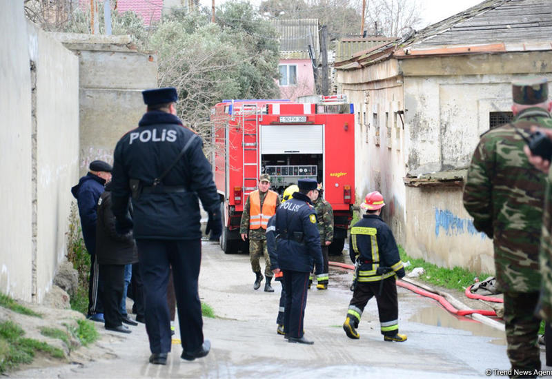 В Баку приговорили виновного в поджоге наркоцентра