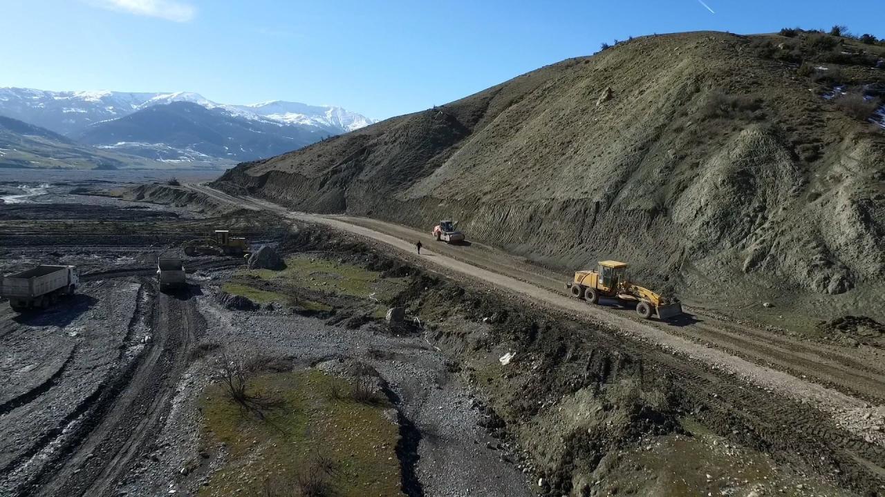 В Азербайджане отремонтируют эту дорогу