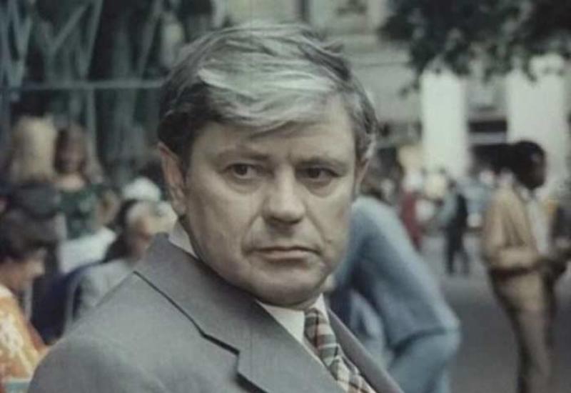«Завербованный актер»: Как Донатас Банионис стал агентом КГБ?