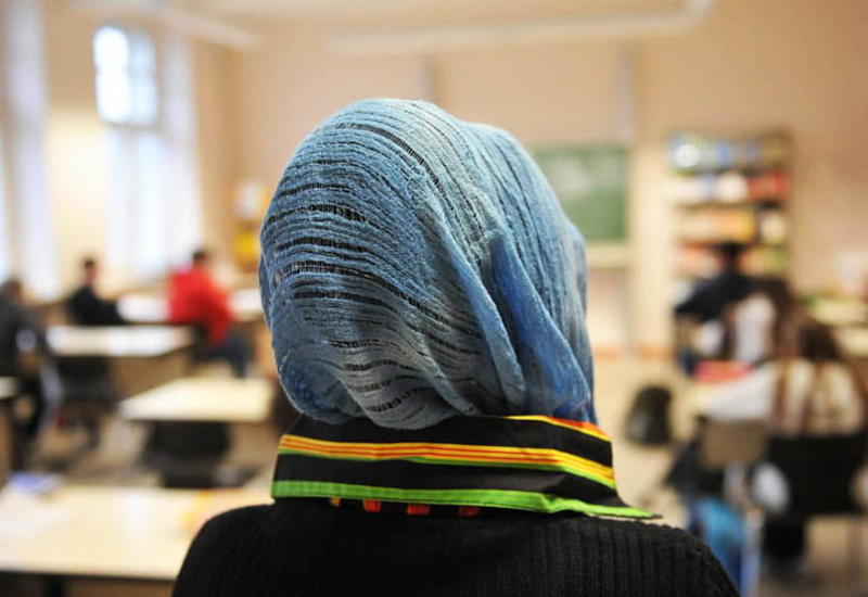 В Австрии запретили носить хиджаб в начальных школах