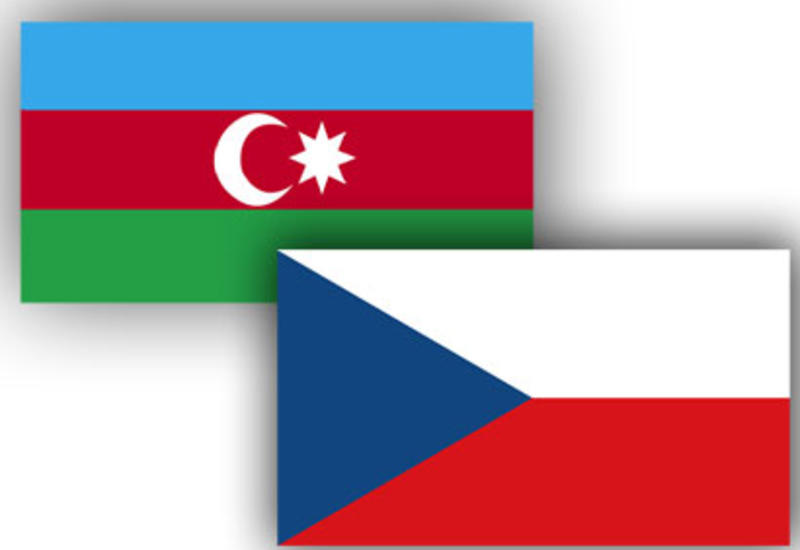Чехия хочет расширить торговые связи с Азербайджаном