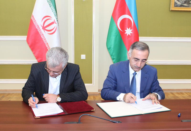 Азербайджан и Иран провели переговоры