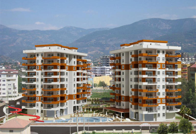 Азербайджанцы стали чаще покупать недвижимость в Турции