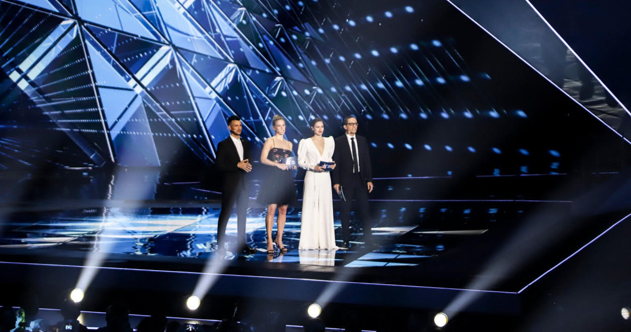 Чингиз Мустафаев прошел в финал Евровидения