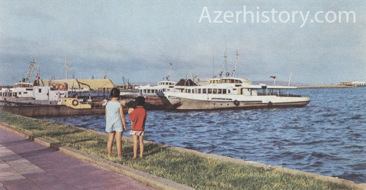 Чем привлекали туристов в Баку в советское время