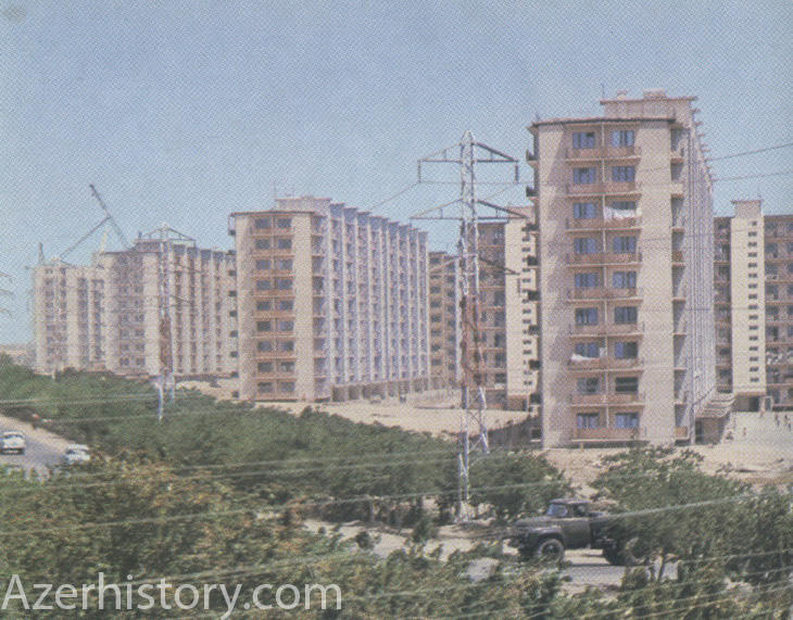 Чем привлекали туристов в Баку в советское время