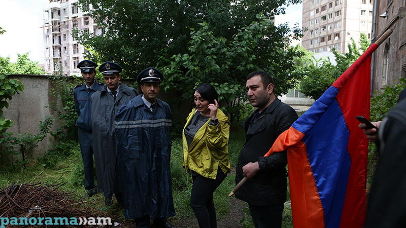 Армяне соскучились по "революции"