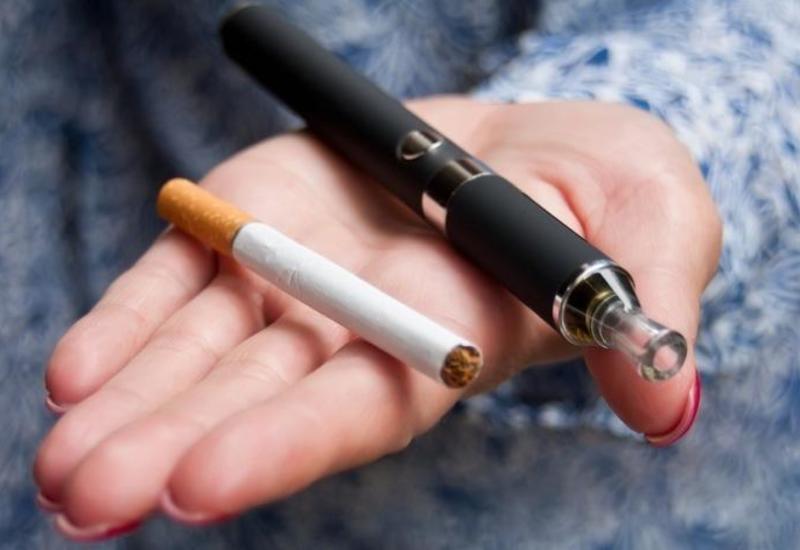 Курение электронных сигарет повышает риск заболеть гриппом