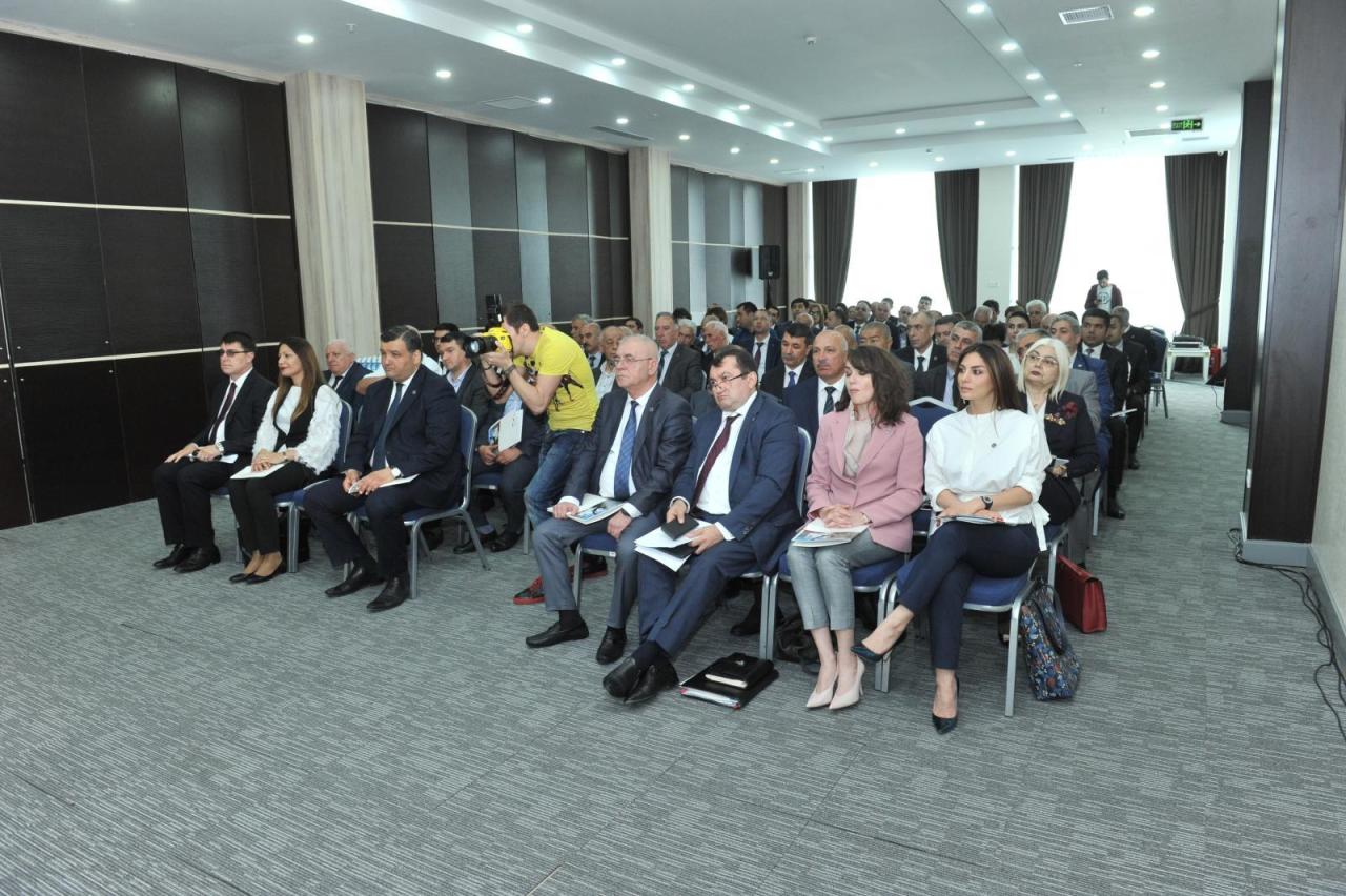 В Азербайджане открылась первая региональная структура Коллегии адвокатов