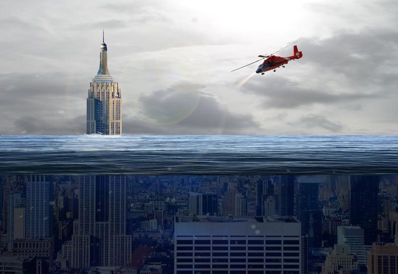 Ученые: Лондон и Нью-Йорк могут уйти под воду