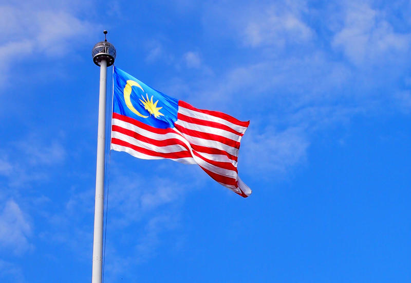 Скончался бывший король Малайзии