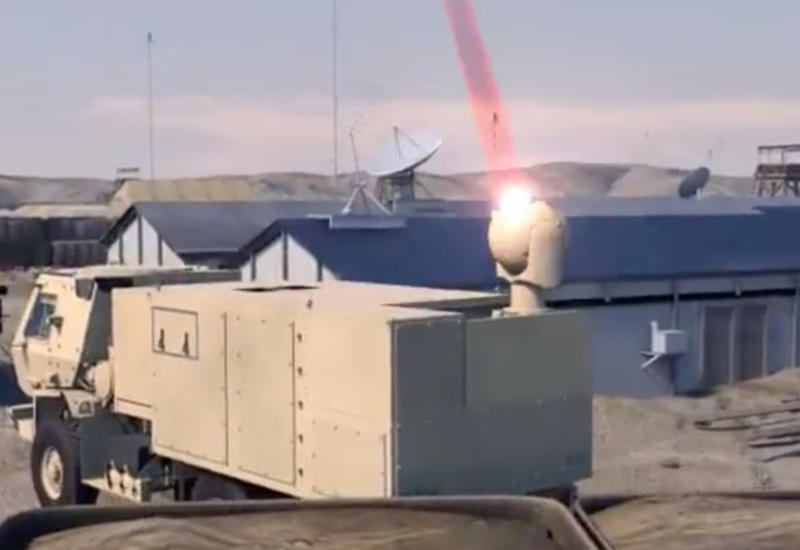 США «показали» лазерный перехватчик гиперзвуковых ракет