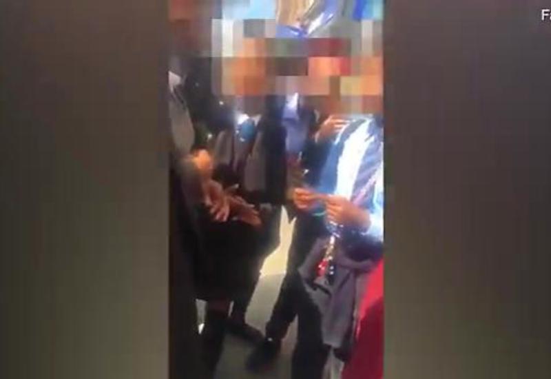 Школьницы избили одноклассниц в центре города и выложили видео в Сеть