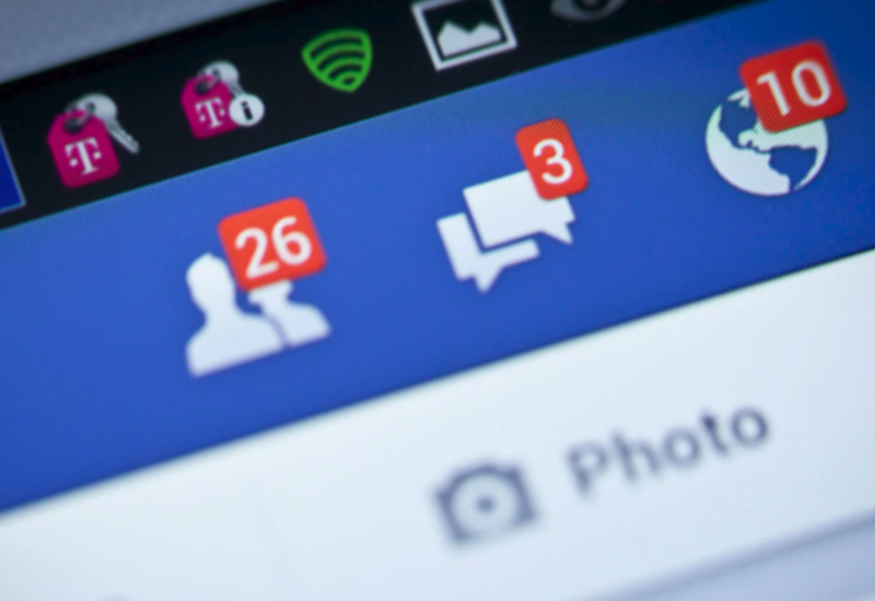 Facebook Messenger дал сбой во всем мире