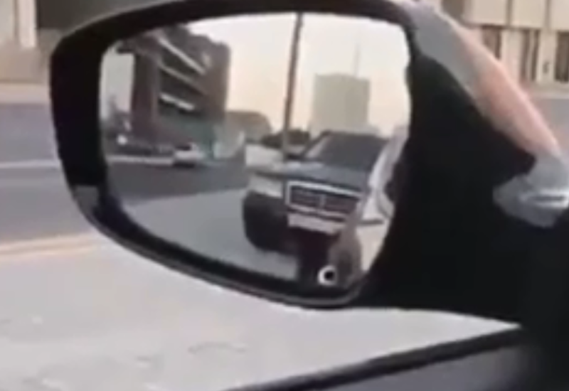 Возмутительный поступок таксиста в Баку