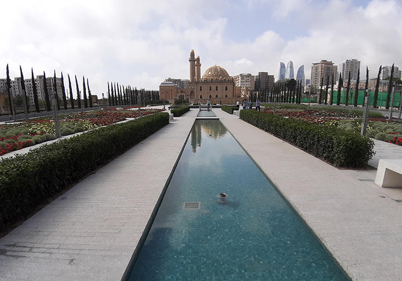 У Баку теперь есть свой Центральный парк