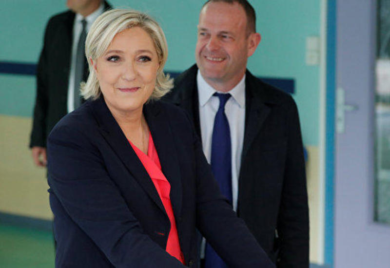 Националисты победили на выборах во Франции