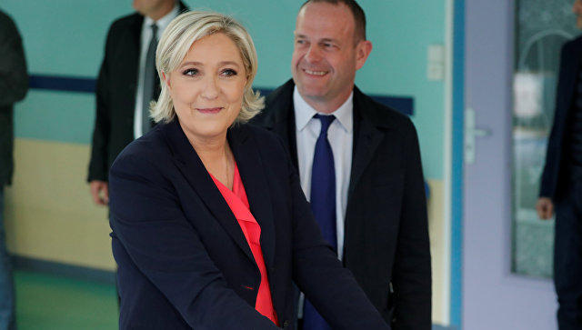 Националисты победили на выборах во Франции
