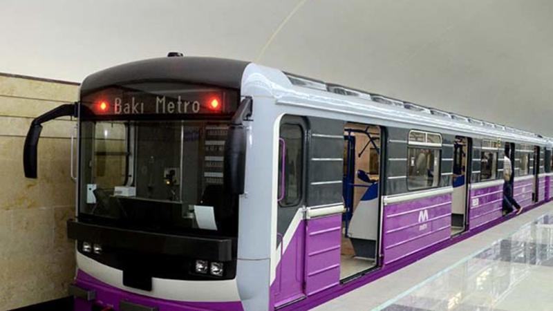 Бакинское метро перевезло более 40 тыс. пассажиров за сутки