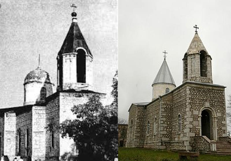Правда о русской церкви в Шуше, ставшей 