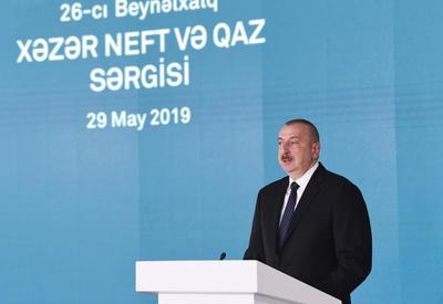 Президент Азербайджана:  Вопросы энергетической безопасности – это вопросы национальной безопасности государств