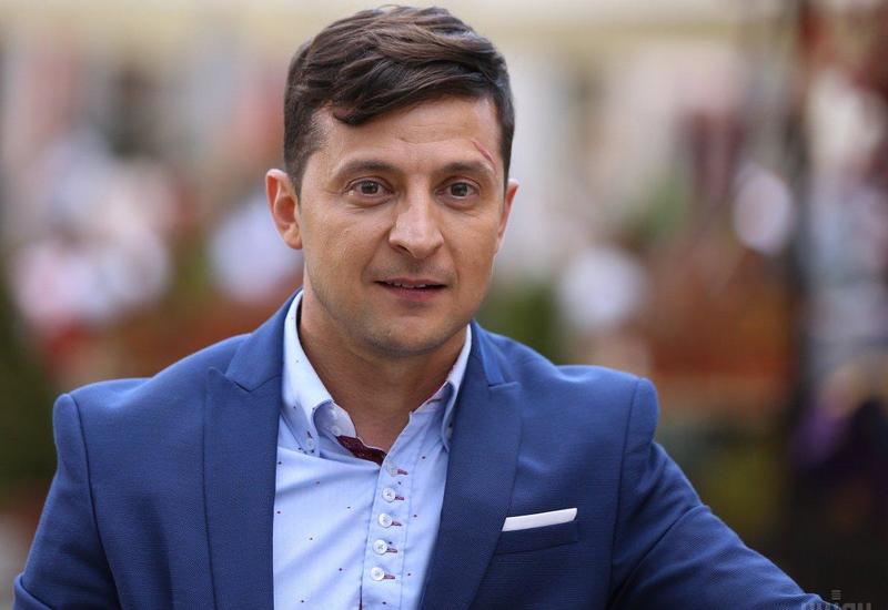 Владимир Зеленский рекомендует всем шаурму от SOCAR