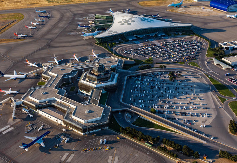 Международный аэропорт Гейдар Алиев подтвердил высокую степень готовности в период финала Лиги Европы УЕФА