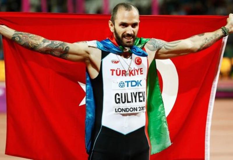 Ramil Quliyev İsveçdə növbəti medalını qazandı