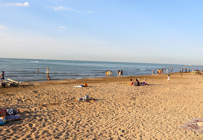 Эти пляжи Баку признали опасными