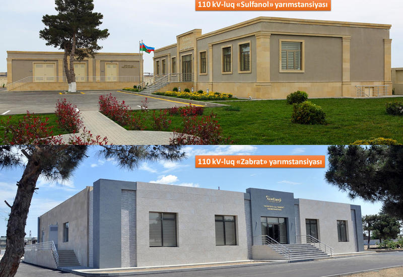 В Азербайджане совершенствуют систему электроснабжения