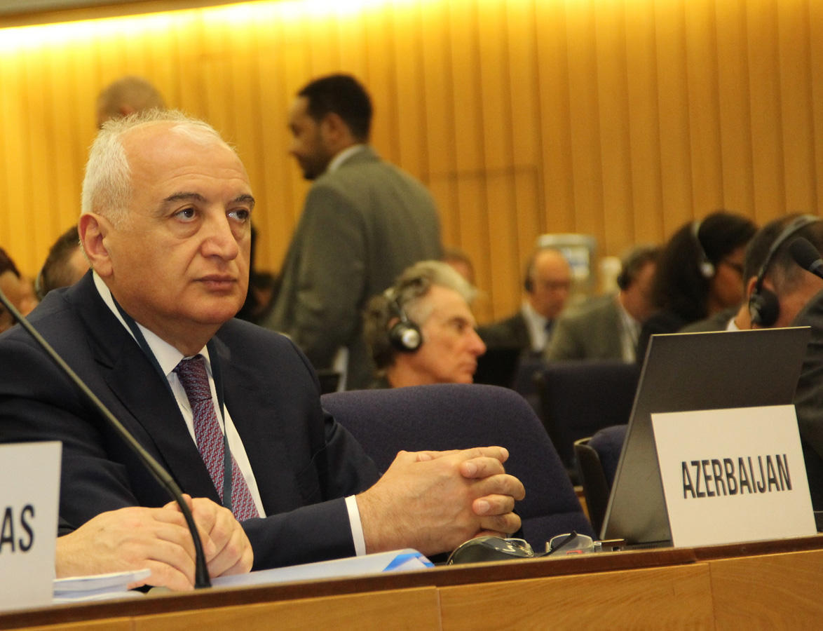 Морское агентство Азербайджана обсудит сотрудничество с влиятельной структурой ООН