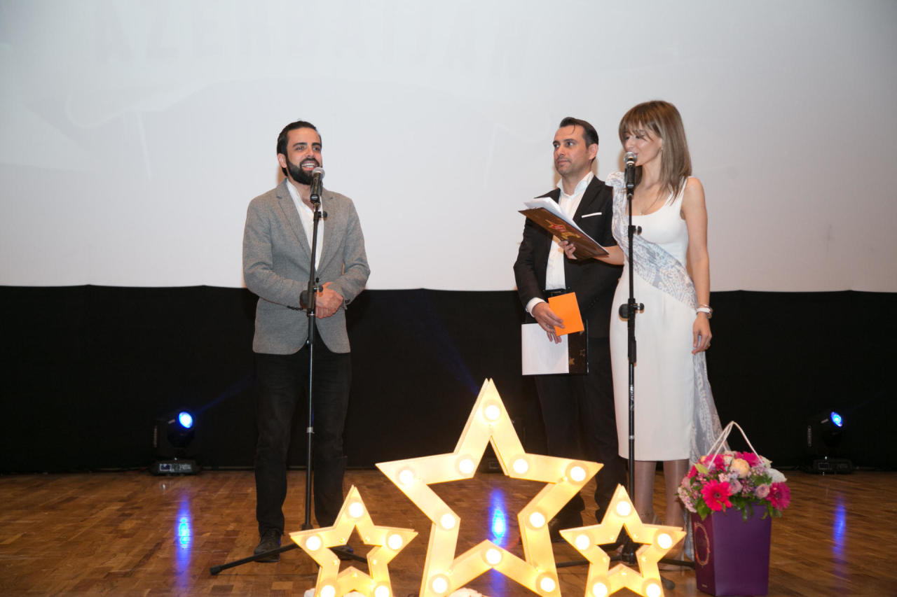 В Баку прошла церемония награждения проекта Azerbaijan Golden Kids Awards 2019