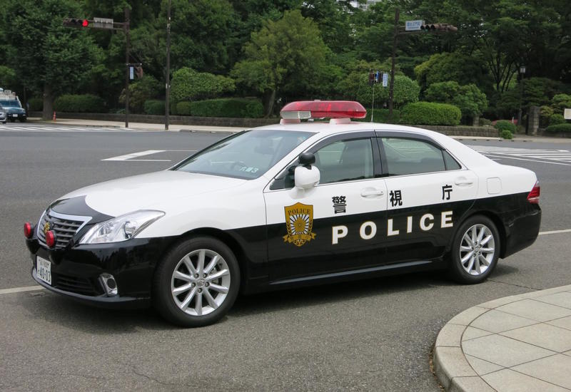 Полиция Японии захватила крупнейшую партию наркотиков на $556 млн