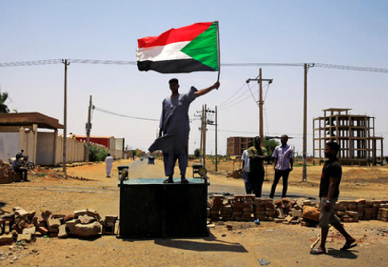 Африканский союз отстранил Судан