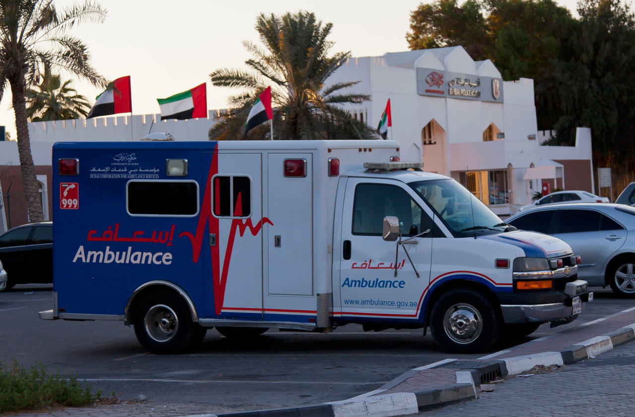 Кошмарное ДТП в Дубае: погибли 15 туристов