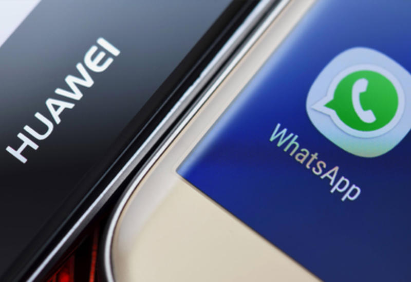 Смартфоны Huawei лишили WhatsApp и Instagram
