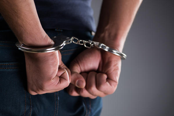 В Баку арестован мужчина, проявивший неуважение к военнослужащему