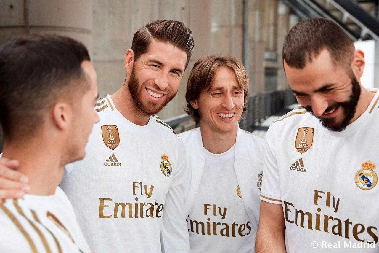 "Real Madrid" yeni formasını təqdim etdi